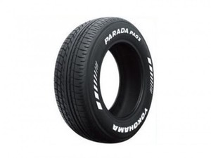 215/65R16 109/107LT　YOKOHAMA PARADA