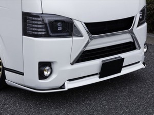 ES　スティングレイパネル　FRP製/未塗装  ■ハイエース標準 4型以降