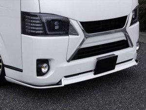ES　スティングレイパネル　FRP製/未塗装  ■ハイエース標準 4型以降