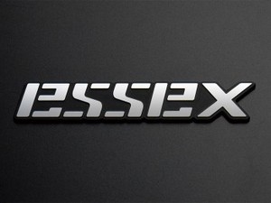 ESSEXエンブレムB　109×21mm