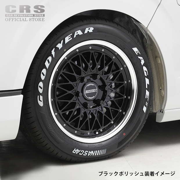 ENCM-16インチ6.5J+38/スタッドレスSET■トランパス 車検対応アイスガードSUV202