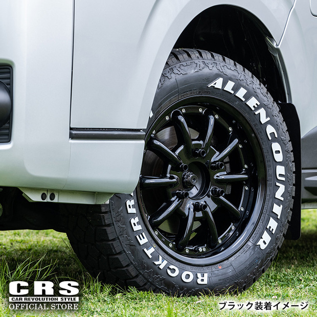 ENCB-16インチ6.5J+38/スタッドレスSET■トランパス 車検対応アイスガードSUV202