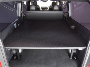 CRS　カスタムベッドキット　ウレタン無し ■ハイエース 標準/ワイドS-GL 標準DX