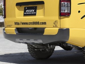 ES　EXTREME　リアバンパー ■ハイエース標準ボディ 1型以降対応