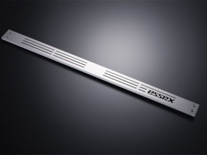 ES　200系ハイエースナロー用　リアスカッフプレートカバー