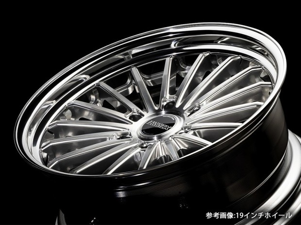 タイヤホイールセット ■EF-18インチ×TOYO H30  225/45R18