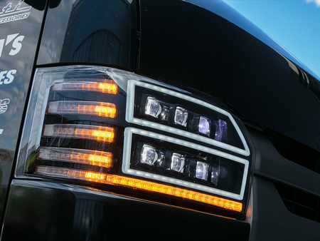 ヴァレンティ ハイエース ジュエル ヘッドランプ ウルトラ トヨタ 200系 ハイエース 4/5/6/7型 ジュエルヘッドランプ