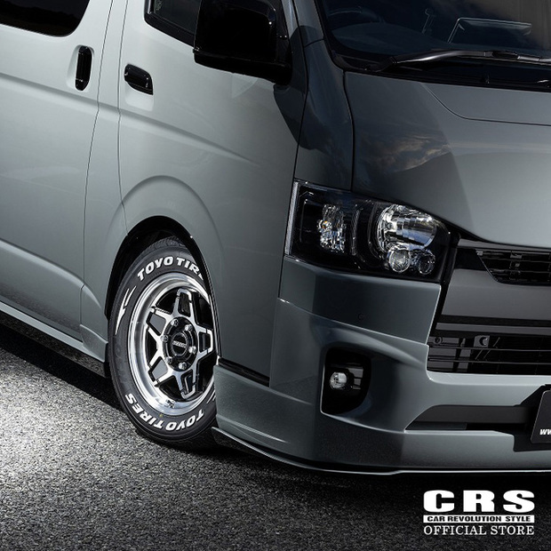 スタッドレスセット ENCS-16インチ 6.5J+38 ハイエース用/ヨコハマアイスガードG075