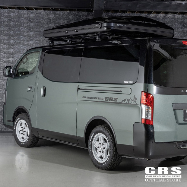 スタッドレスセット ENCS-16インチ 6.5J+38 ハイエース用/トーヨーウィンタートランパス