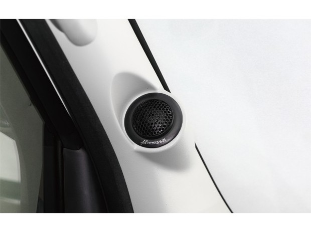 1BOX  Aピラーフロントスピーカーセット ■NV350キャラバン