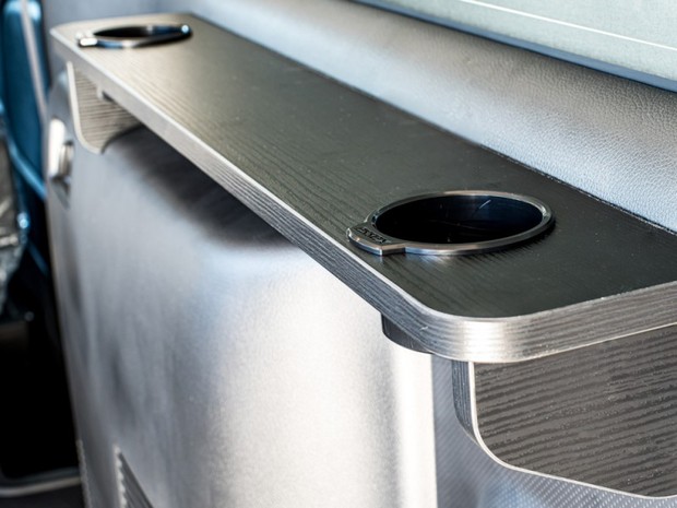 CRS キャラバン用 リアカウンター