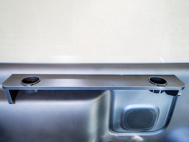 CRS キャラバン用 リアカウンター