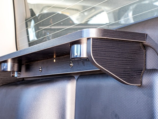 CRS キャラバン用 リアカウンター