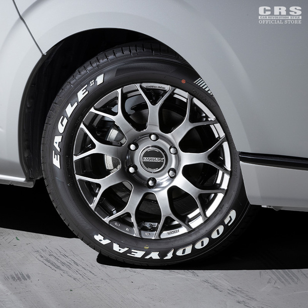 スタッドレスセット EM-18インチ 8.0J+38/トーヨー ウィンタートランパスTX