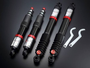 GENB　200系ハイエース　CLOUD WALKER　ハイパフォーマンスダンパーPRO【代引不可】