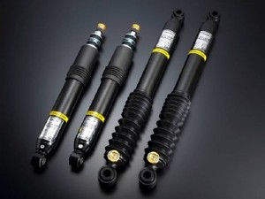 GENB CLOUDWALKER ハイパフォーマンスダンパー〜2インチ ハイエース用
