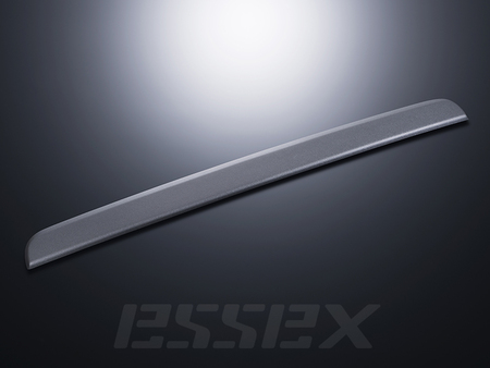 バックドアガーニッシュ ABS製 ハイエース 4型スマートエントリー