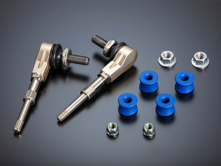 キャラバン 【標準ボディ用】 フロント強化スタビライザー