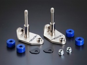 GENB ショートスタビブラケット1〜2インチ SSS01H ◆ハイエース 4駆用