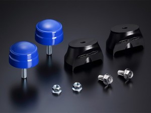 GENB　玄武 NV350用　リバンプストッパー　2〜2.5インチ　SRB01C 【代引不可】
