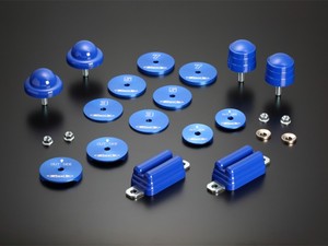 GENB ストロークストッパー ■ハイエース/レジアスエース 2駆 4駆