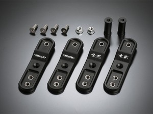 GENB　リフトアップシャックル　1.5インチ 2インチUP　SSP02H【代引不可】