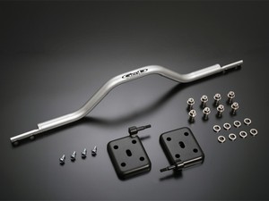 GENB　NV350用　アクスルパワーブレースセット　2インチ〜　SUBK01C【代引不可】