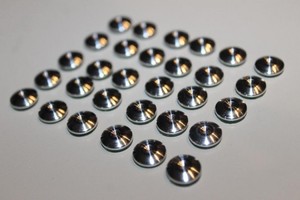 BodyLine  薄型オーバーフェンダー用 リベットダミー 9mm■30個入り/9個入り
