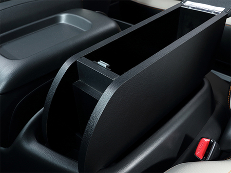 200系ハイエースワイド ユーアイビークル アームレストBOX【代引不可  