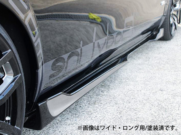 BodyLine　サイドカナード NV350キャラバン 標準用/ワイド用