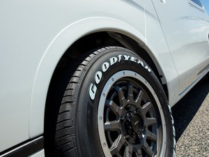 ES リーガルフェンダー ダウンフォルム  未塗装 シボ KBY QAC ■キャラバン