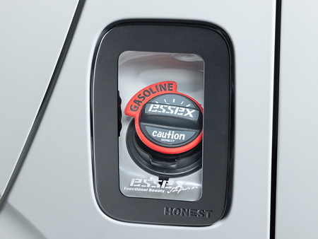 HONEST ガラスリッドハイエース200系 ハイエース Honest トヨタ ガラス ガラスリッド 200系