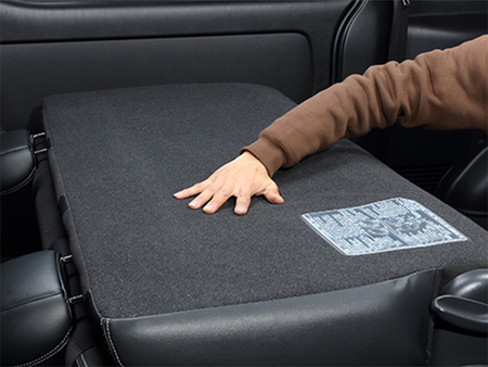 S-GL用 セカンドシートバックパネル【個人宅不可・代引不可】 | 200系