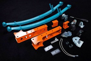 UI　3インチリフトアップ　フルセット【個人宅不可・代引不可】