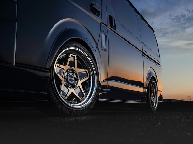 タイヤホイールセット ENCS-18インチ×GOODYEAR EfficientGrip RVF02