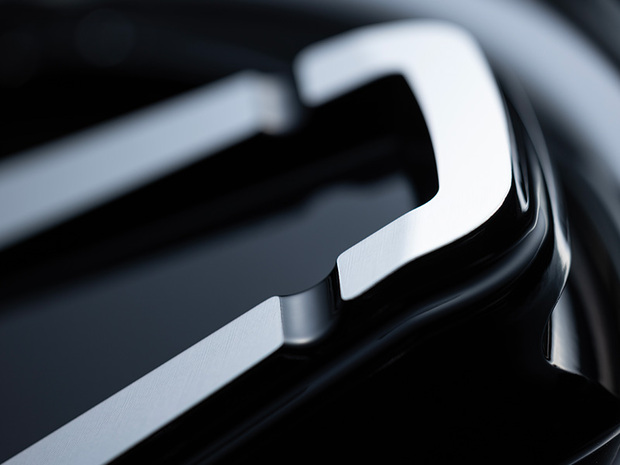 タイヤホイールセット ■ENCS-18インチ×PARADA ブラックレター