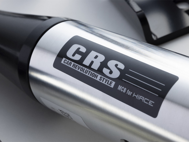 CRS モーションコントロールビーム　フロント用リア用センター用 ハイエース全年式対応