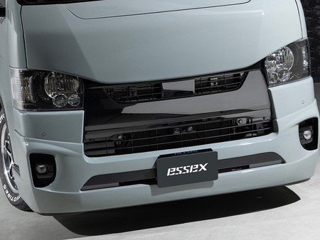 ES バッドパネル ABS製 未塗装/070/209 □ハイエース標準ボデイ