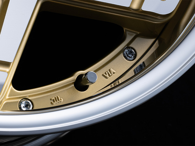 《2PC》タイヤホイールセット■ENCS-17インチ×DUNLOP W01 車検対応タイヤ