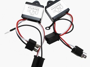 ビッグディッパー プラチナLEDヘッドランプ変換ハーネス 1～3型 ハロゲン用