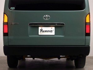 FLEX  クラッシックLEDテールランプ  ■ハイエース 全車対応