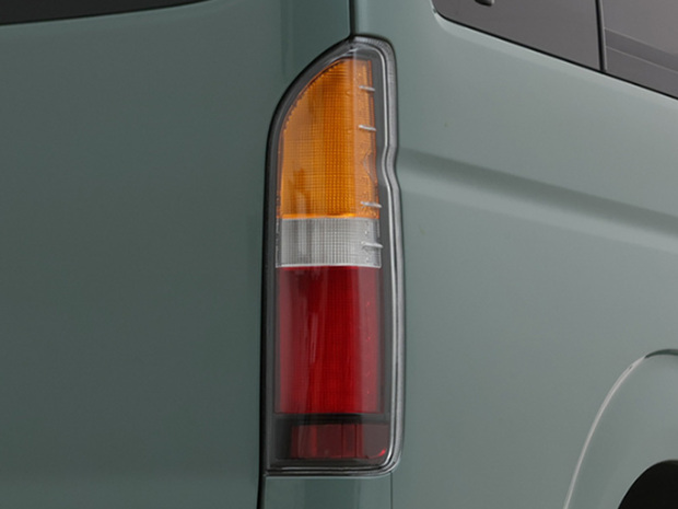 FLEX  クラッシックLEDテールランプ  ■ハイエース 全車対応