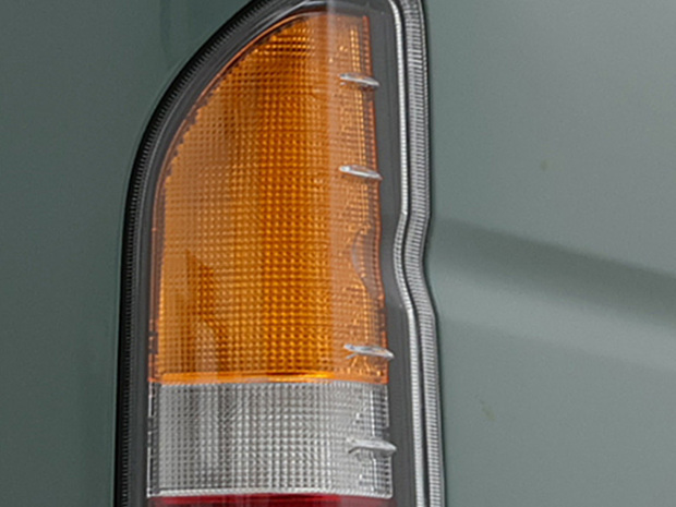 FLEX  クラッシックLEDテールランプ  ■ハイエース 全車対応