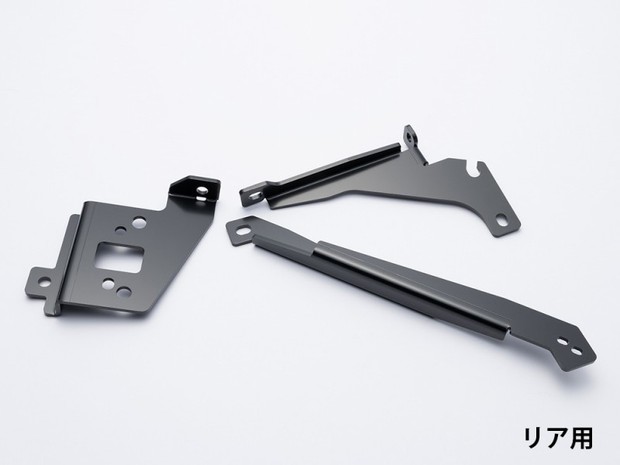 CRS モーションコントロールビーム(MCB)フロント/リアセット プロボックス