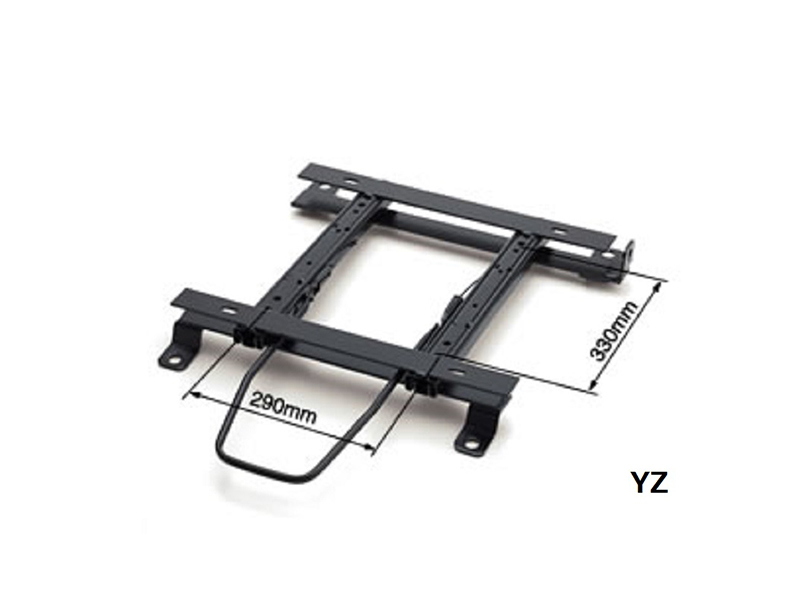 BRIDE R1 シートレール NI107FG BRIDE R1 シートレール NI107FG Amazon | BRIDE (ブリッド
