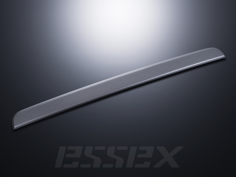 バックドアガーニッシュ ABS製 ハイエース 4型スマートエントリー