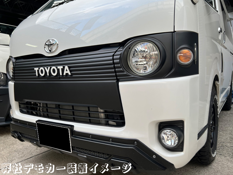 ボクシー ナロー専用 ZERO型フェイスチェンジセットVer.6改【代引き同