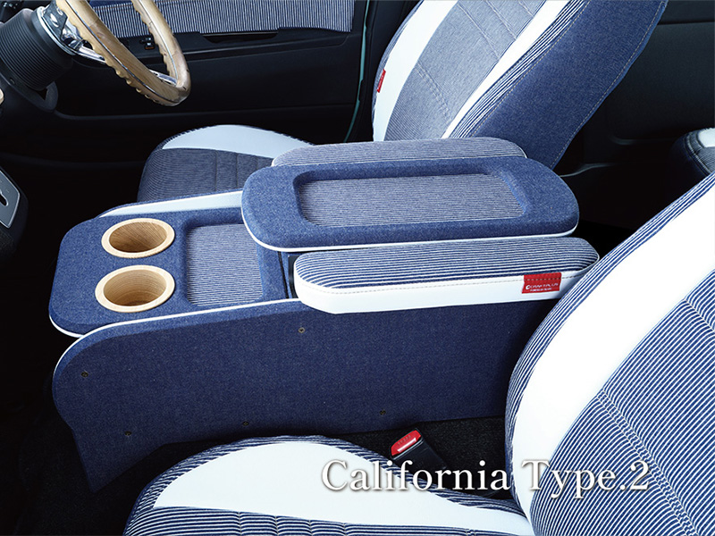 CP センターコンソールボックス st.2 ナローS-GL用 デザイン