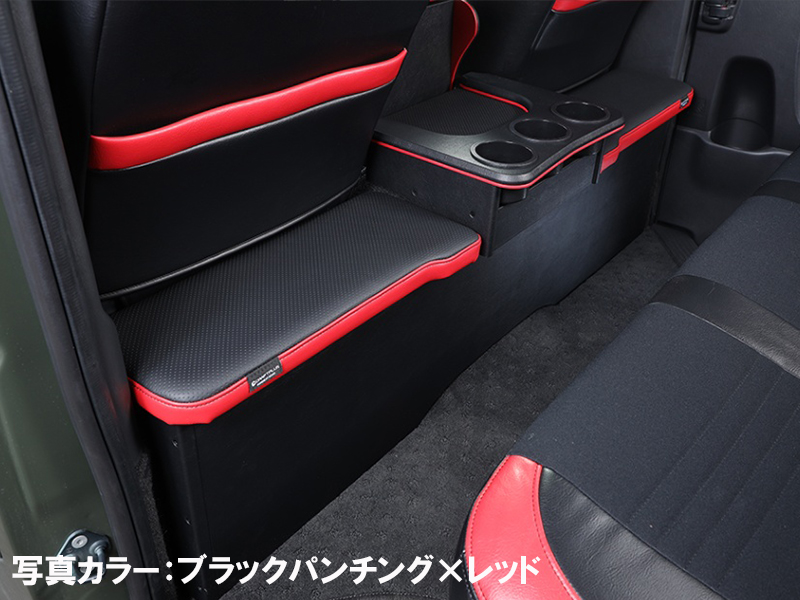 クラフトプラス ハイエース用 セカンドキャビネット【代引不可】 | 200 