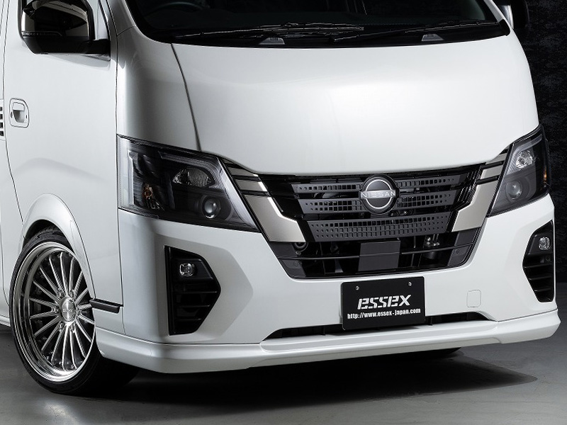 エセックスESSEXキャラバン用バッドパネル NV350 キャラバン 標準ボディー専用 ESSEX バッドパネル を販売